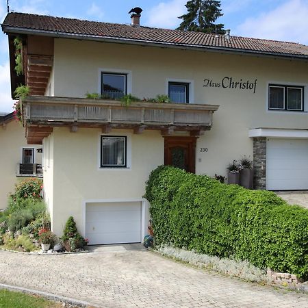 Christof,S Ferienwohnung Wild231 Oberau Esterno foto