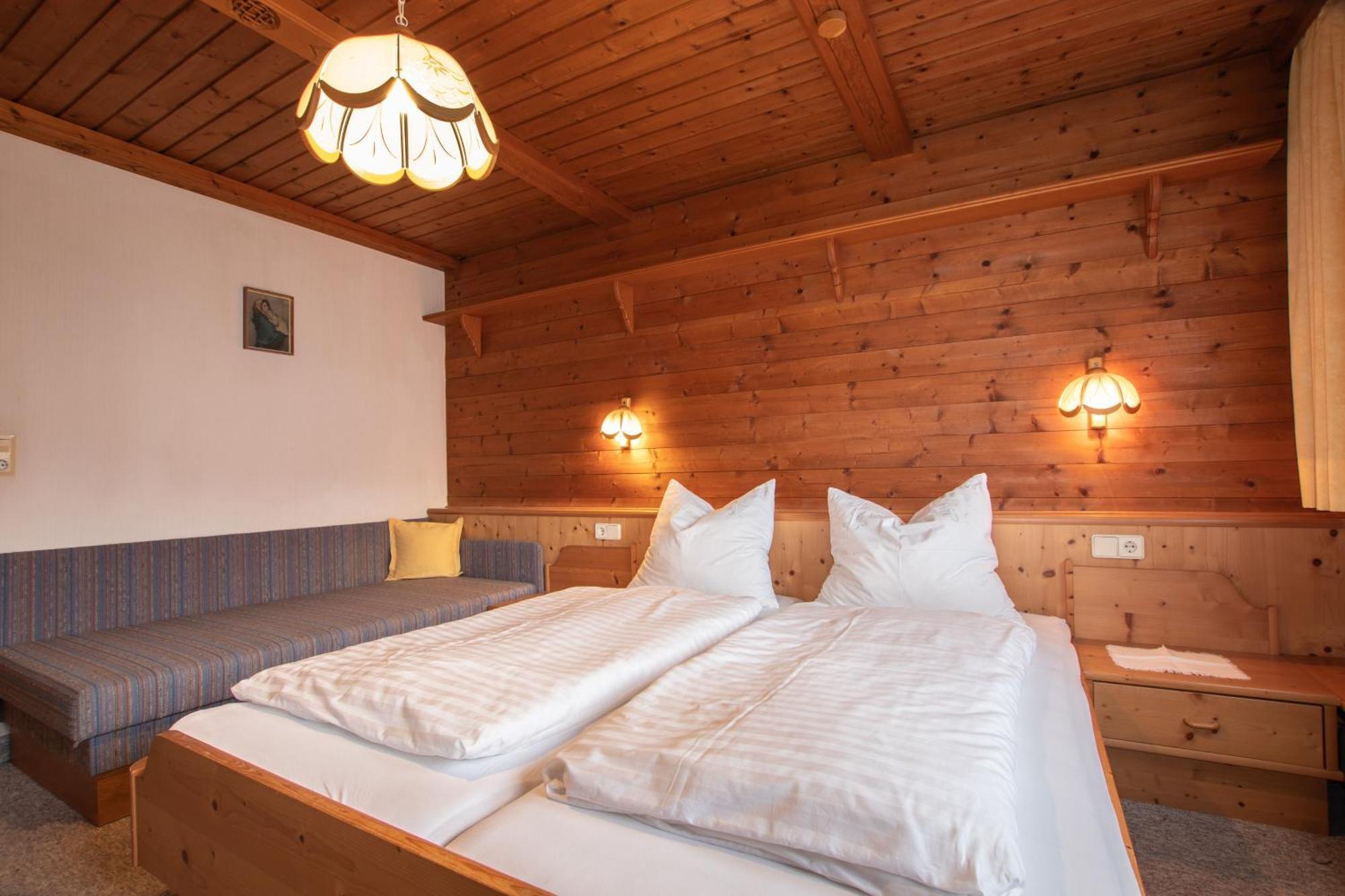 Christof,S Ferienwohnung Wild231 Oberau Esterno foto