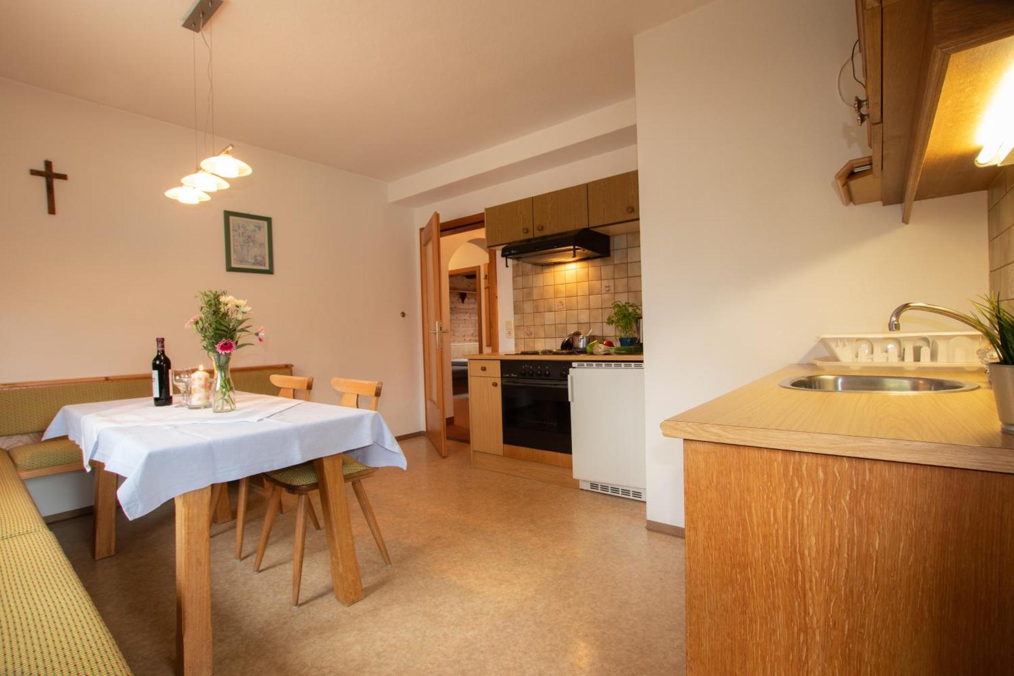 Christof,S Ferienwohnung Wild231 Oberau Esterno foto