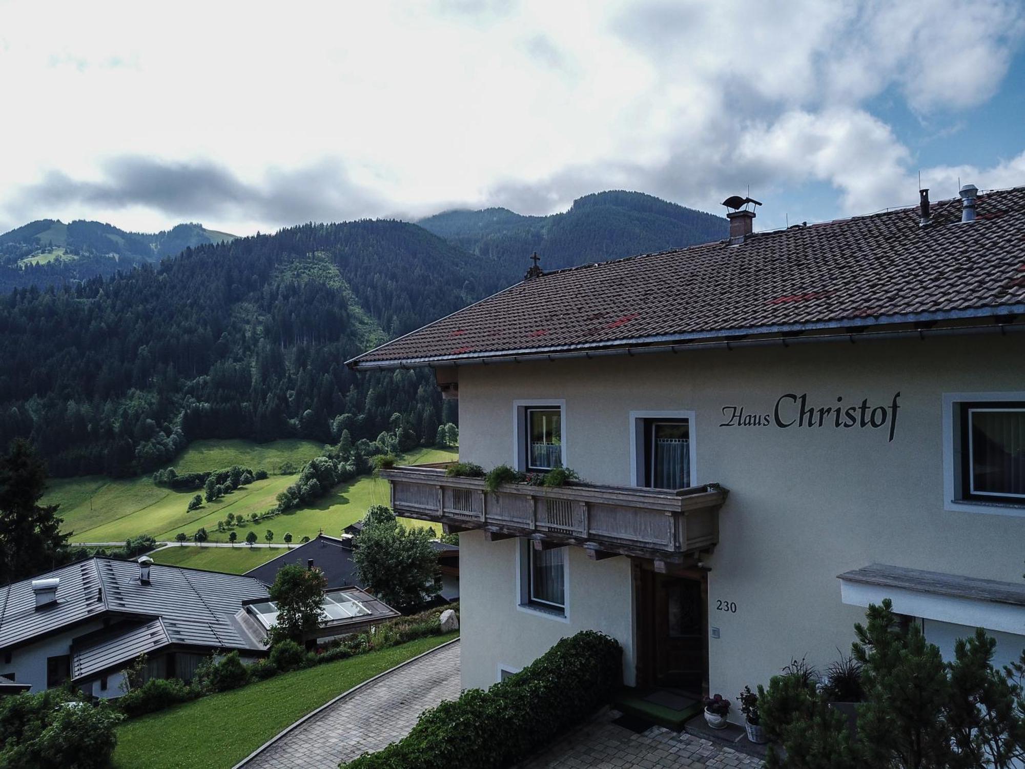 Christof,S Ferienwohnung Wild231 Oberau Esterno foto