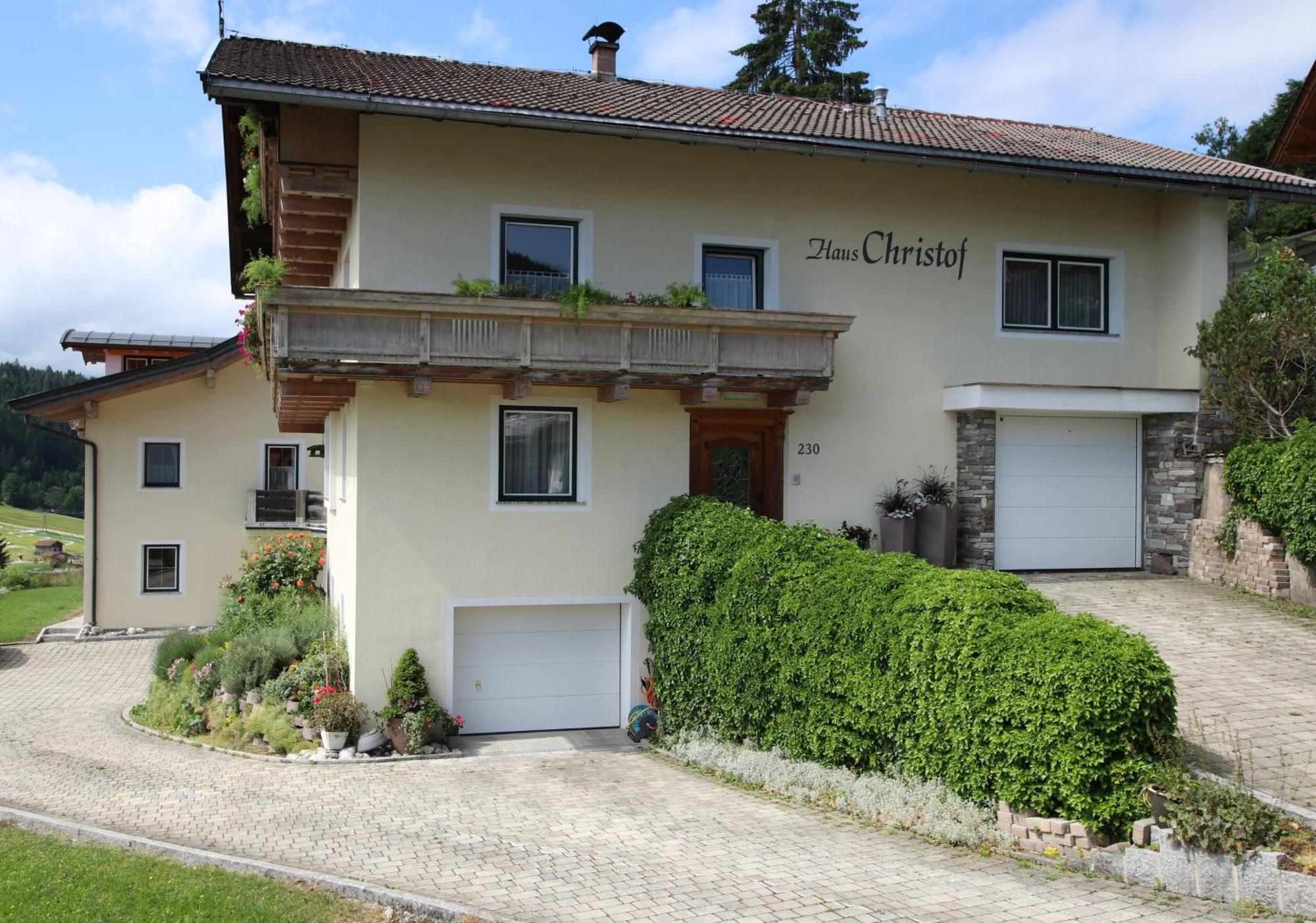Christof,S Ferienwohnung Wild231 Oberau Esterno foto
