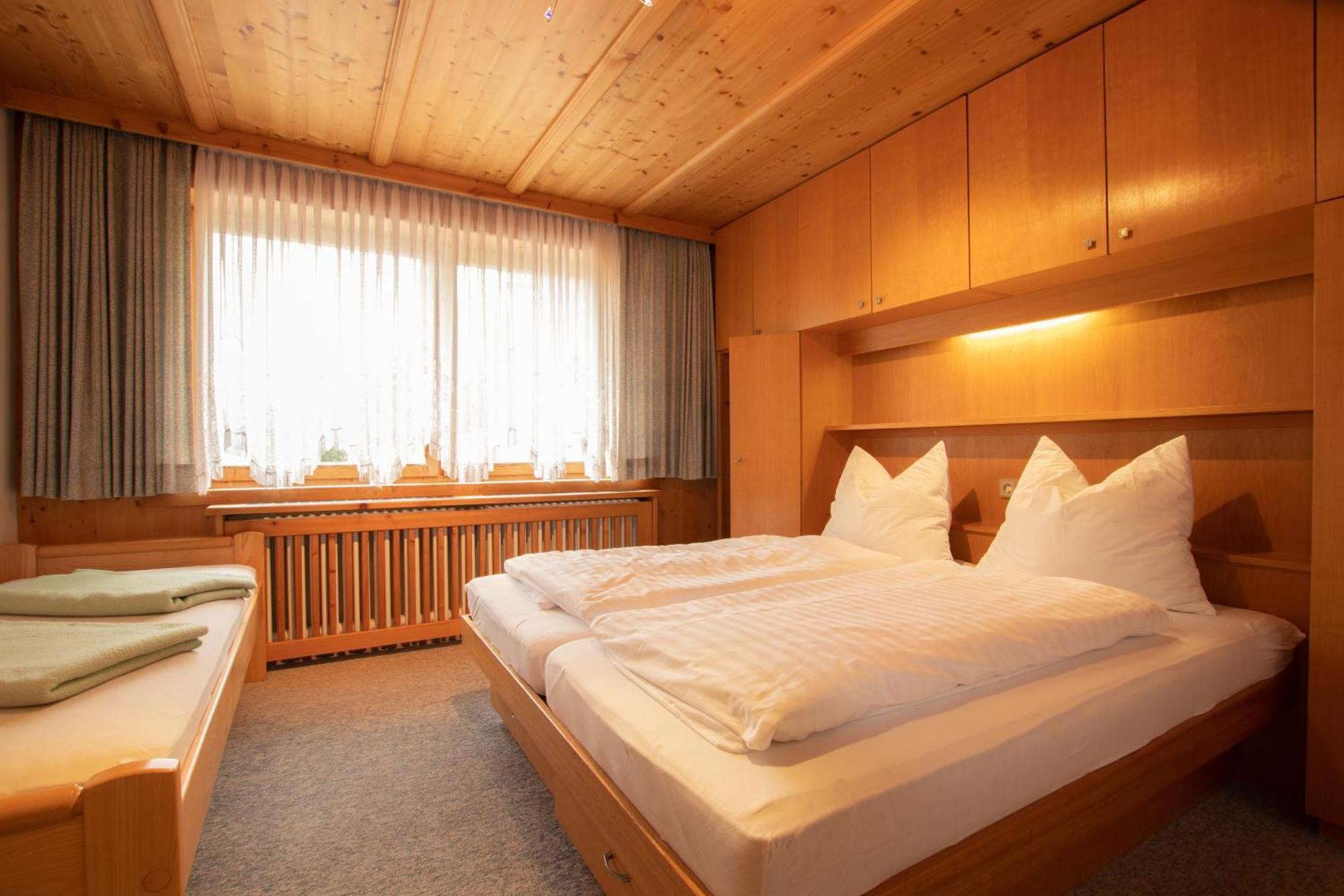 Christof,S Ferienwohnung Wild231 Oberau Esterno foto