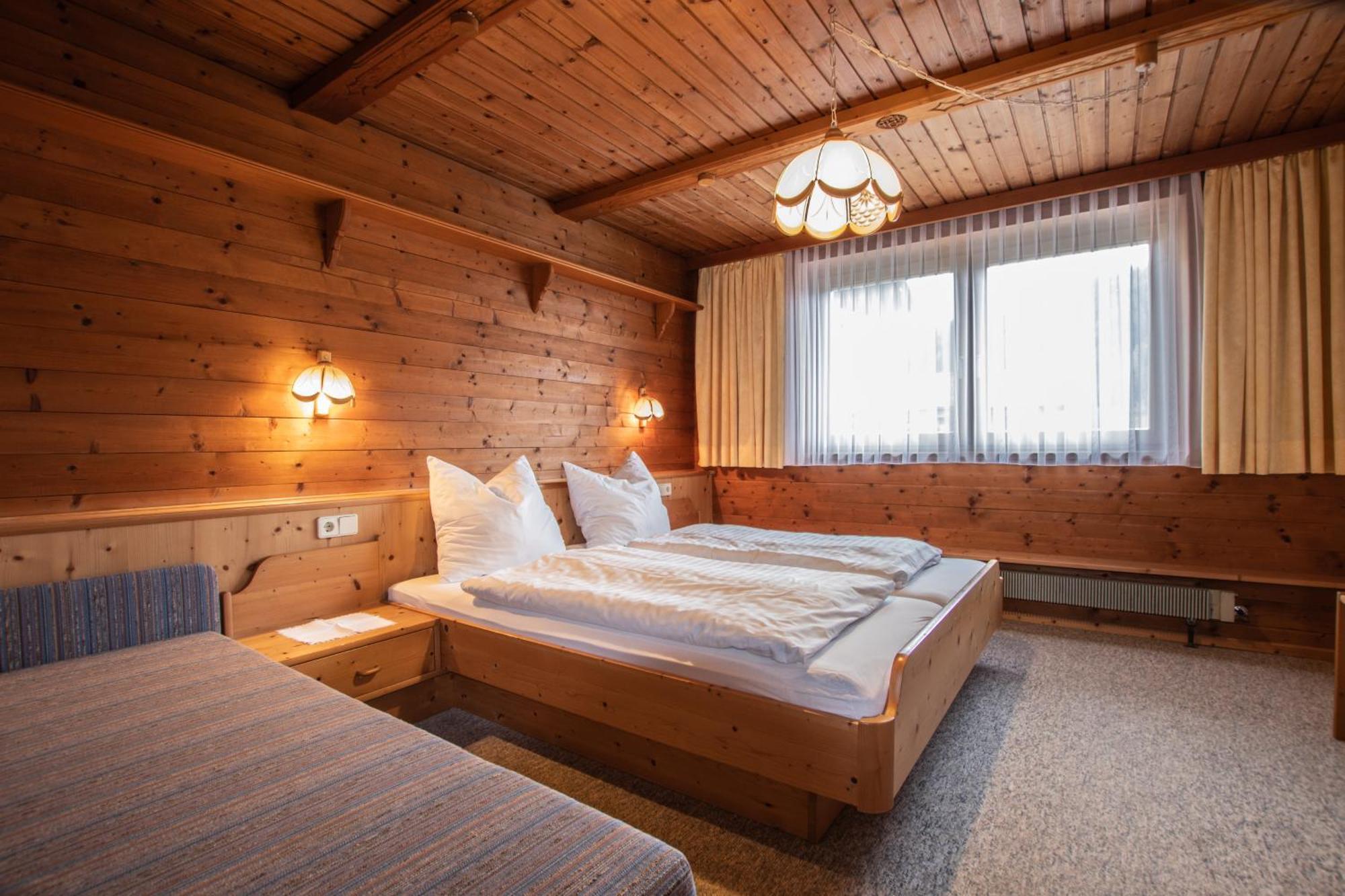 Christof,S Ferienwohnung Wild231 Oberau Esterno foto